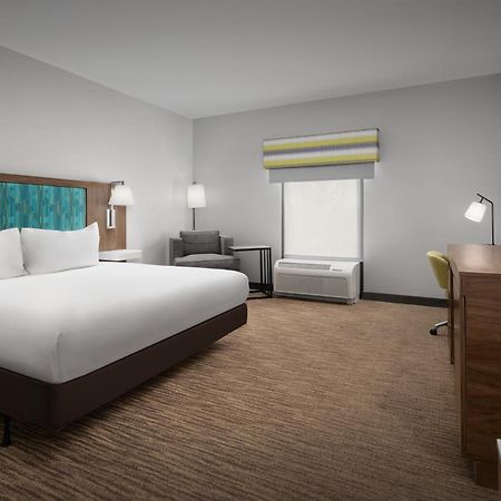 Hampton Inn & Suites-Knoxville/North I-75 Buitenkant foto