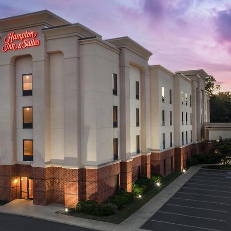 Hampton Inn & Suites-Knoxville/North I-75 Buitenkant foto