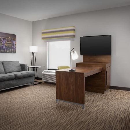 Hampton Inn & Suites-Knoxville/North I-75 Buitenkant foto