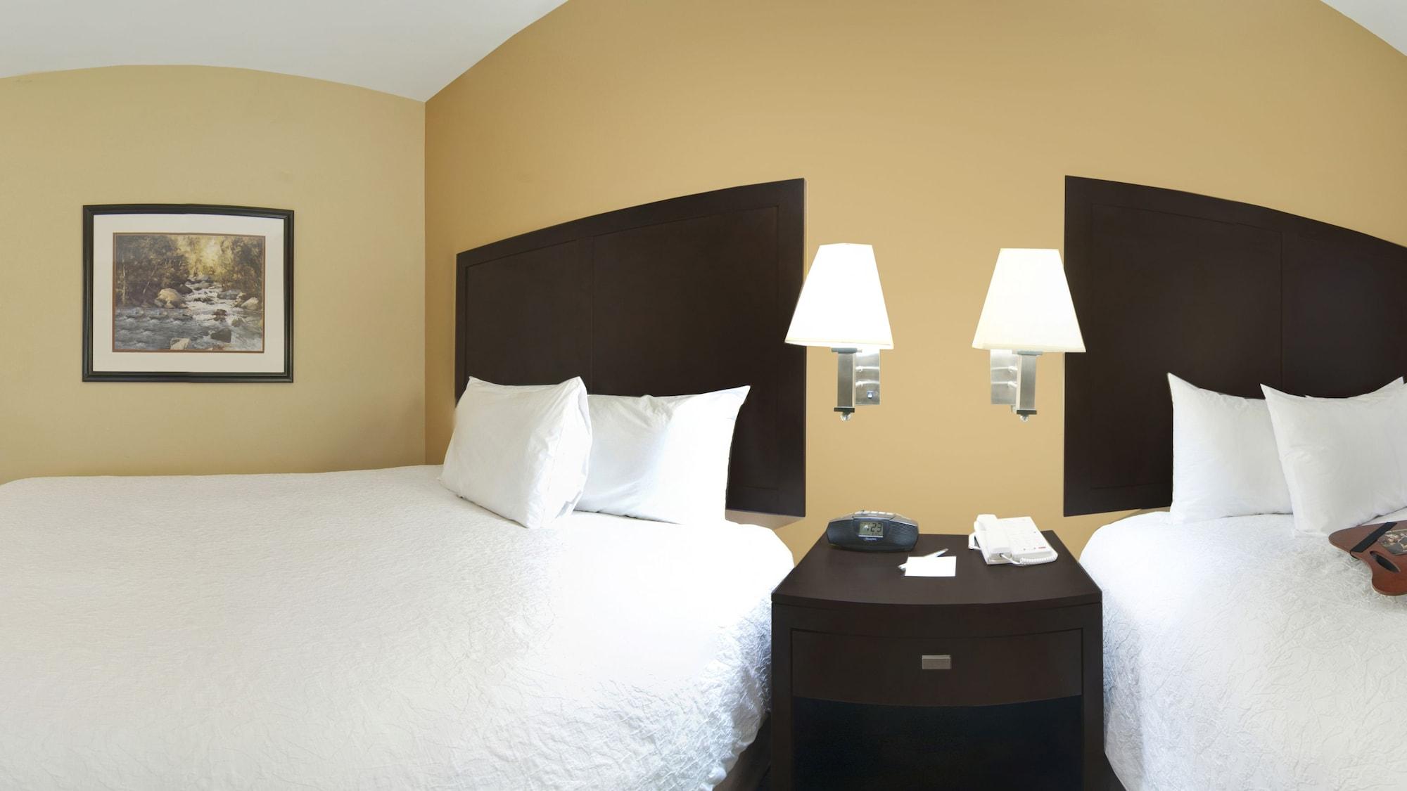 Hampton Inn & Suites-Knoxville/North I-75 Buitenkant foto