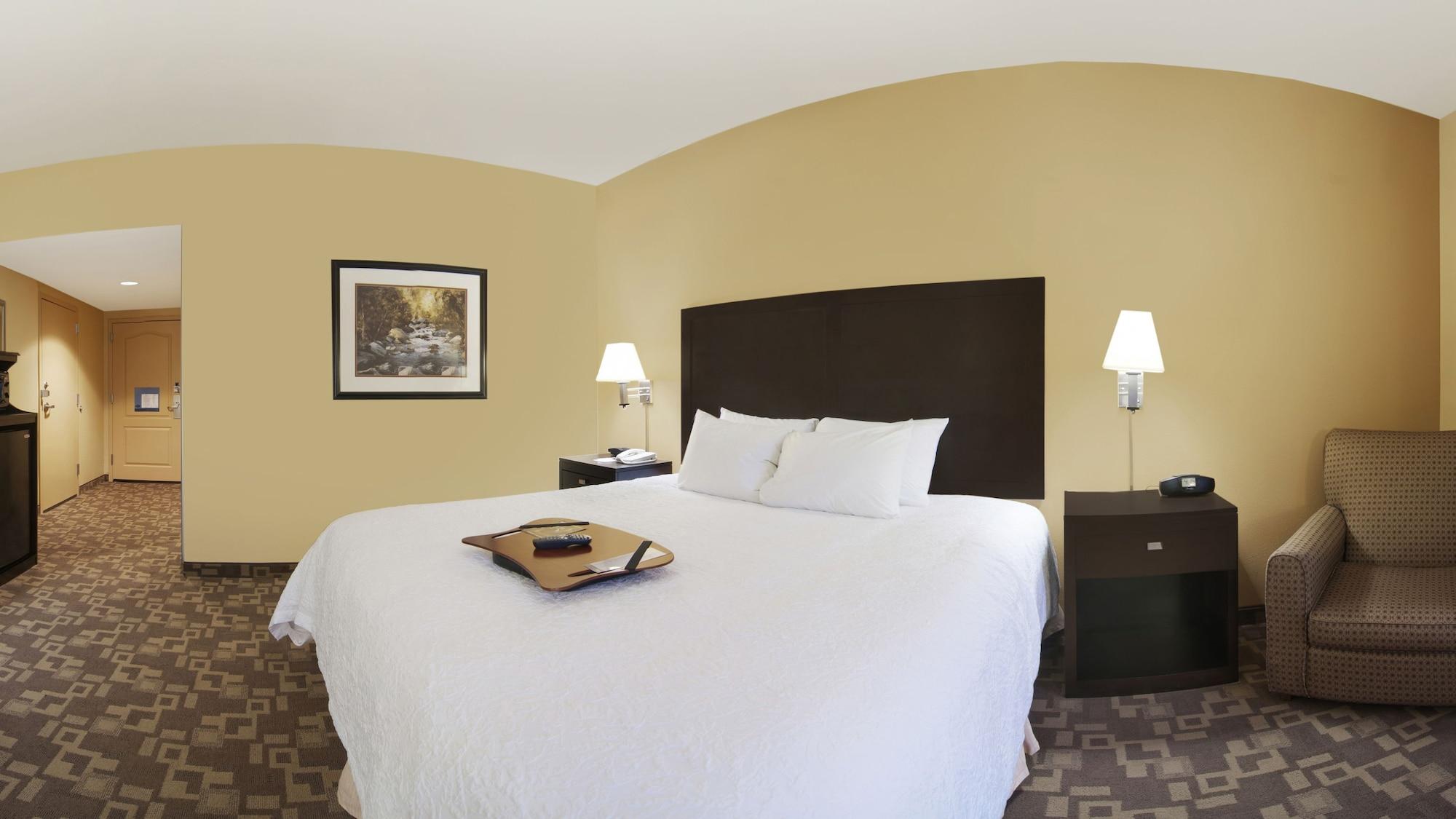 Hampton Inn & Suites-Knoxville/North I-75 Buitenkant foto