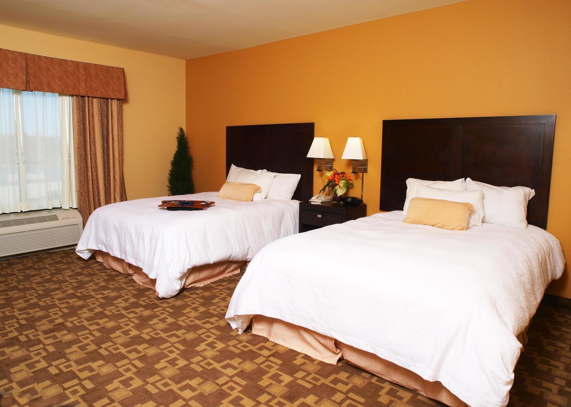 Hampton Inn & Suites-Knoxville/North I-75 Kamer foto