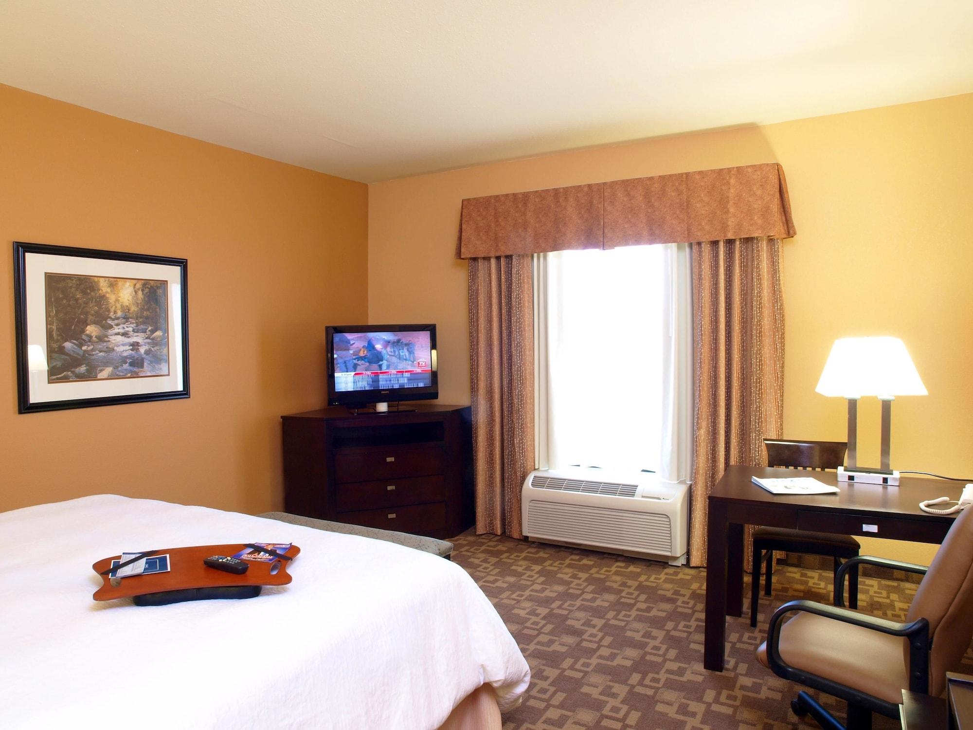 Hampton Inn & Suites-Knoxville/North I-75 Kamer foto