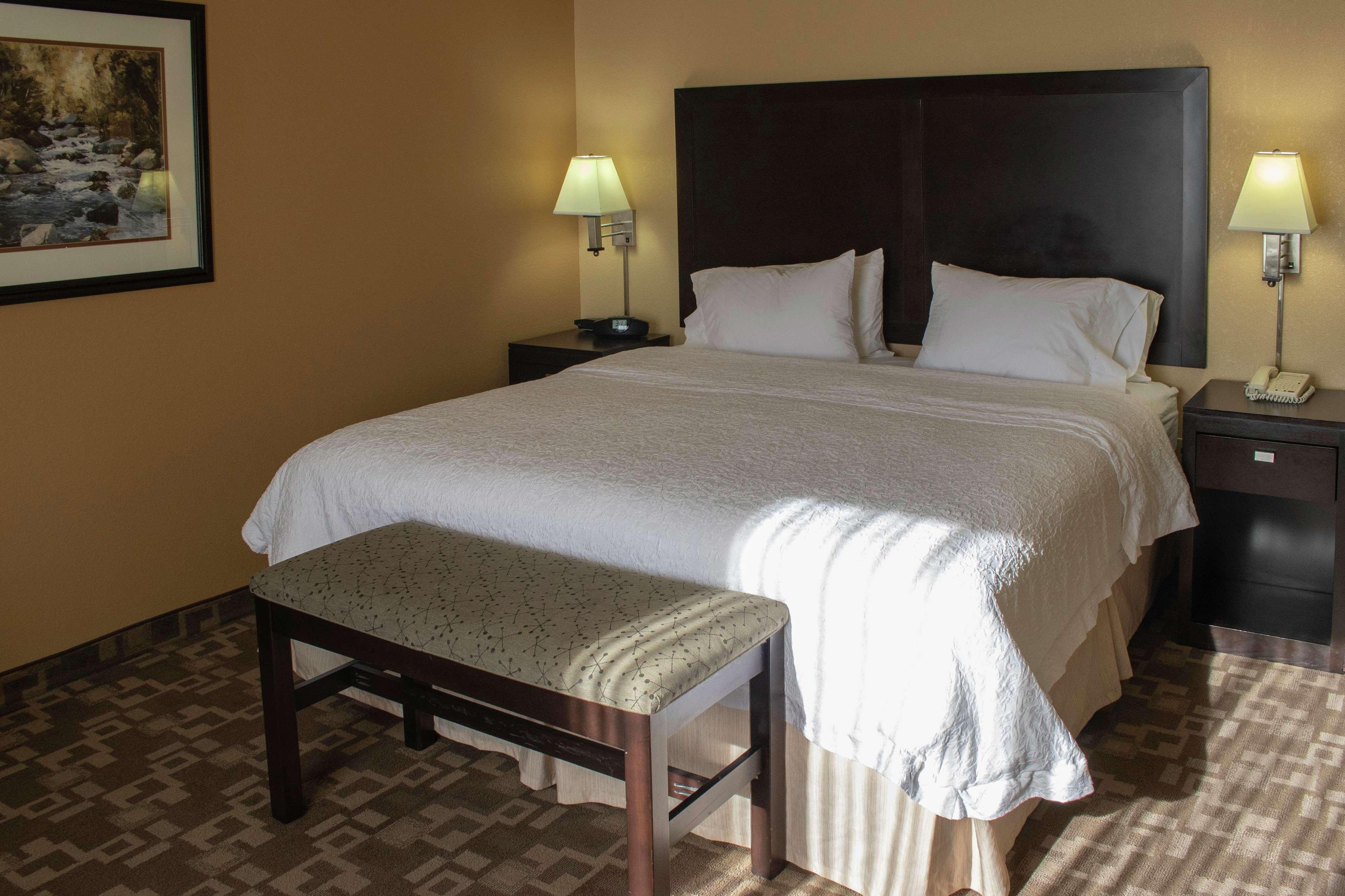 Hampton Inn & Suites-Knoxville/North I-75 Buitenkant foto
