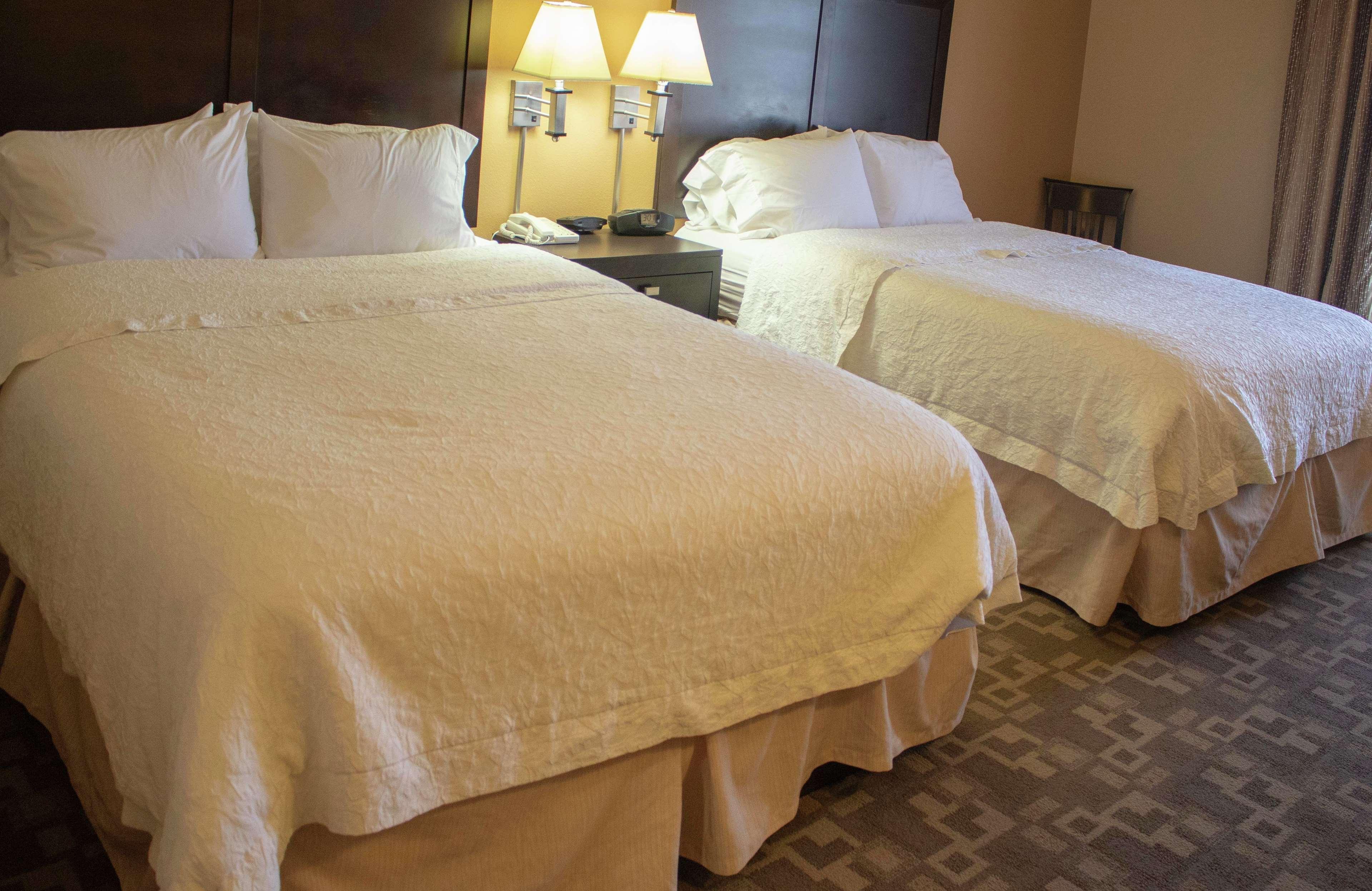 Hampton Inn & Suites-Knoxville/North I-75 Buitenkant foto