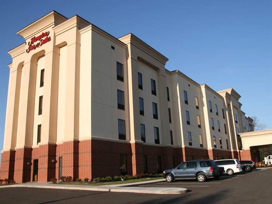 Hampton Inn & Suites-Knoxville/North I-75 Buitenkant foto