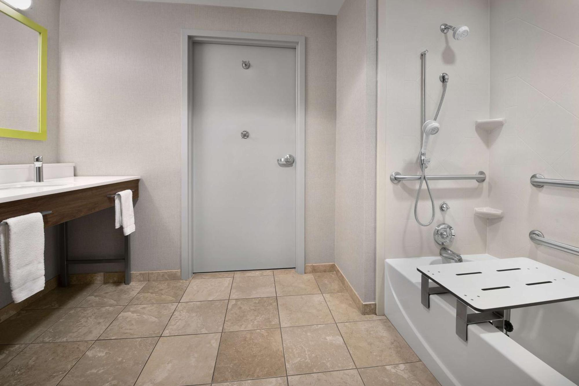Hampton Inn & Suites-Knoxville/North I-75 Buitenkant foto
