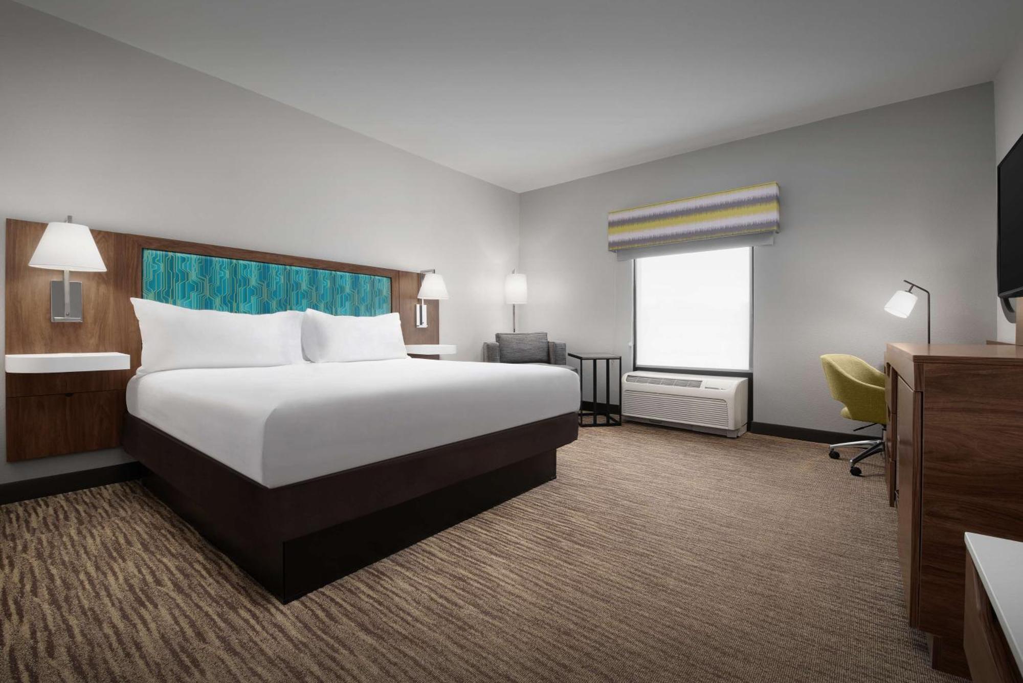 Hampton Inn & Suites-Knoxville/North I-75 Buitenkant foto