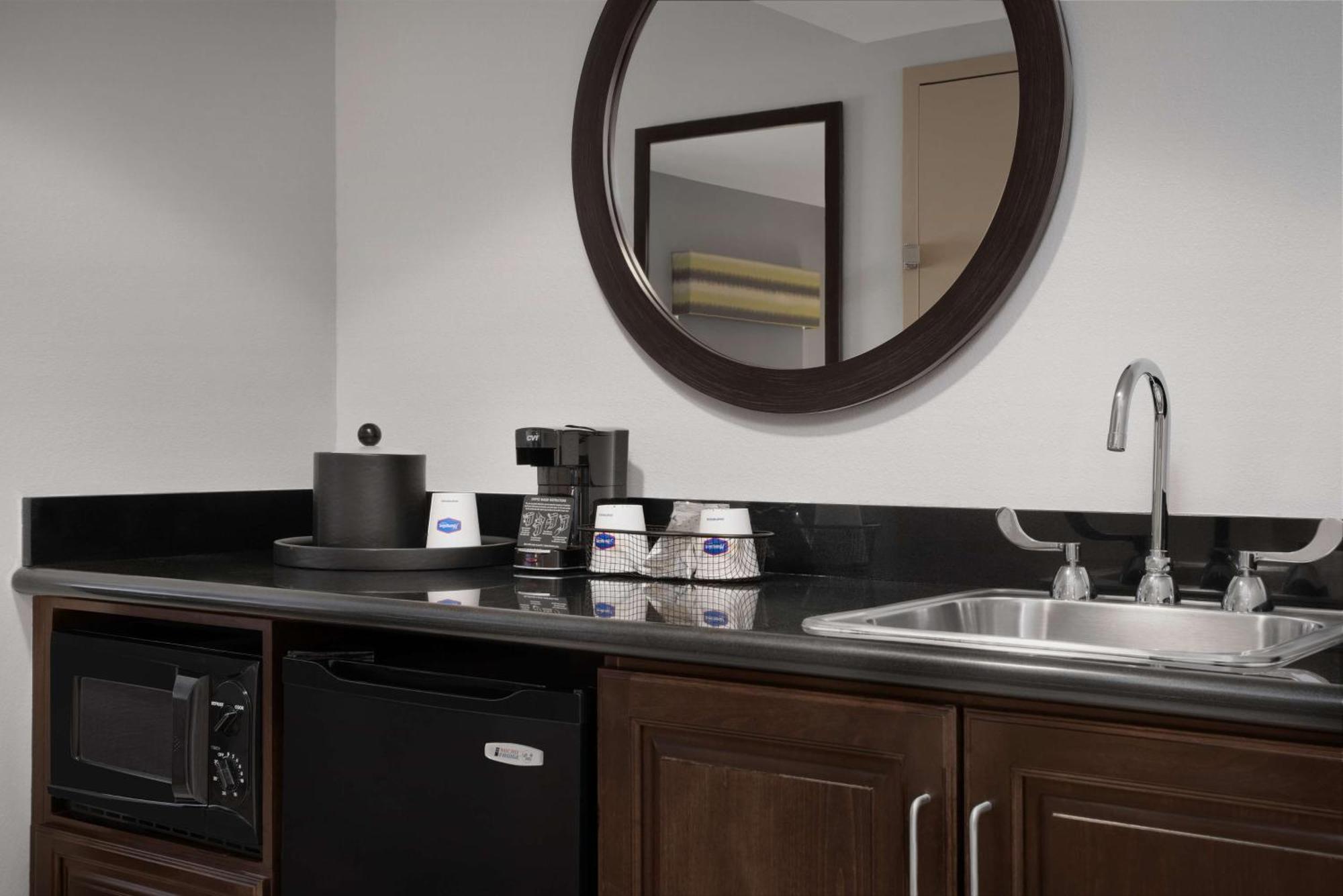 Hampton Inn & Suites-Knoxville/North I-75 Buitenkant foto