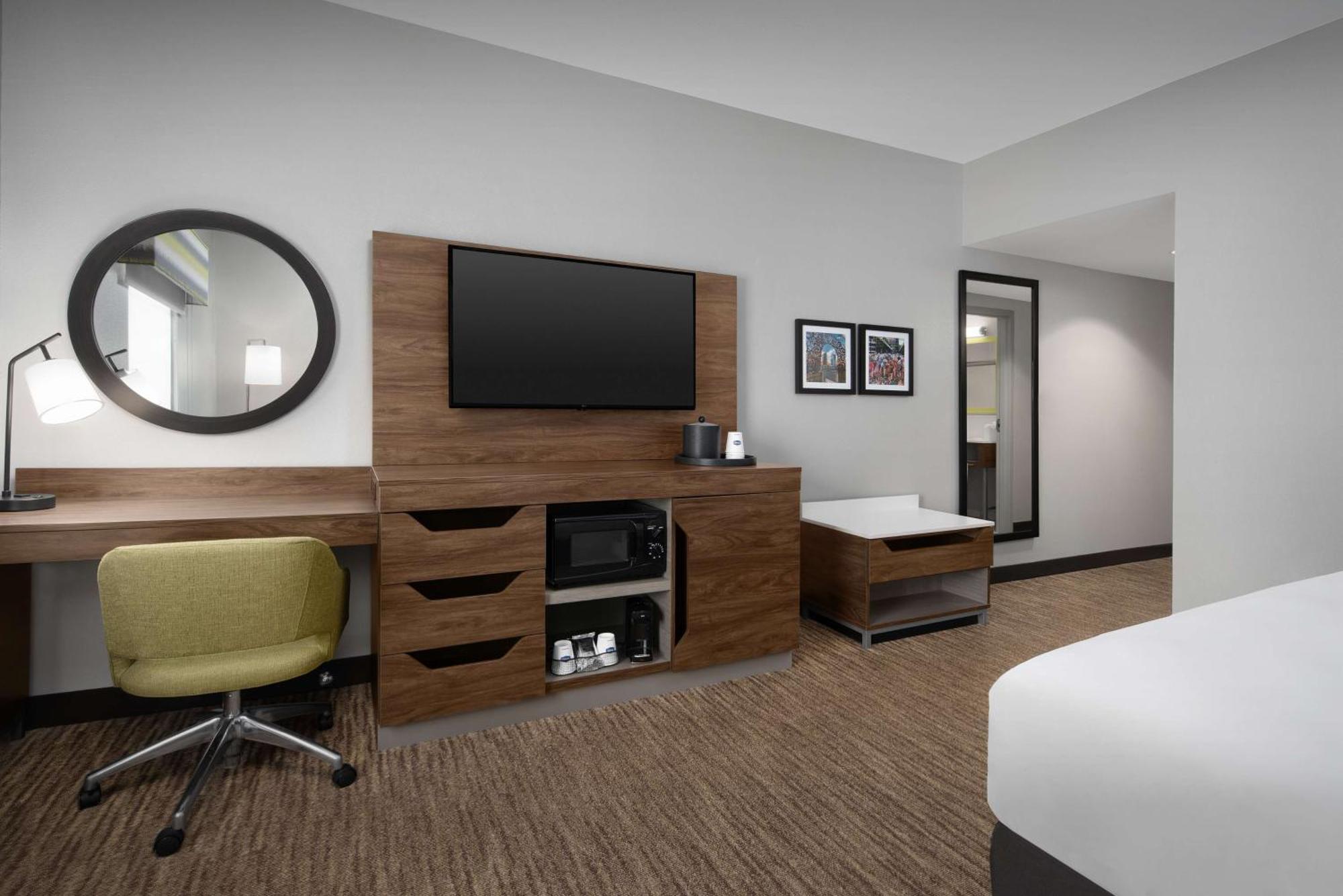 Hampton Inn & Suites-Knoxville/North I-75 Buitenkant foto