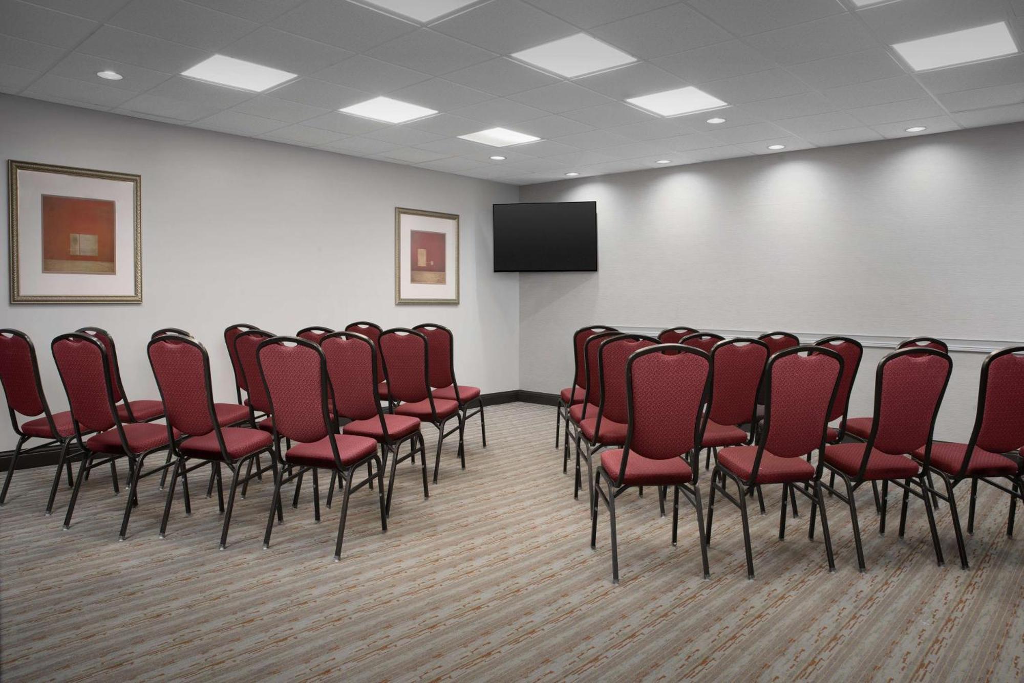 Hampton Inn & Suites-Knoxville/North I-75 Buitenkant foto