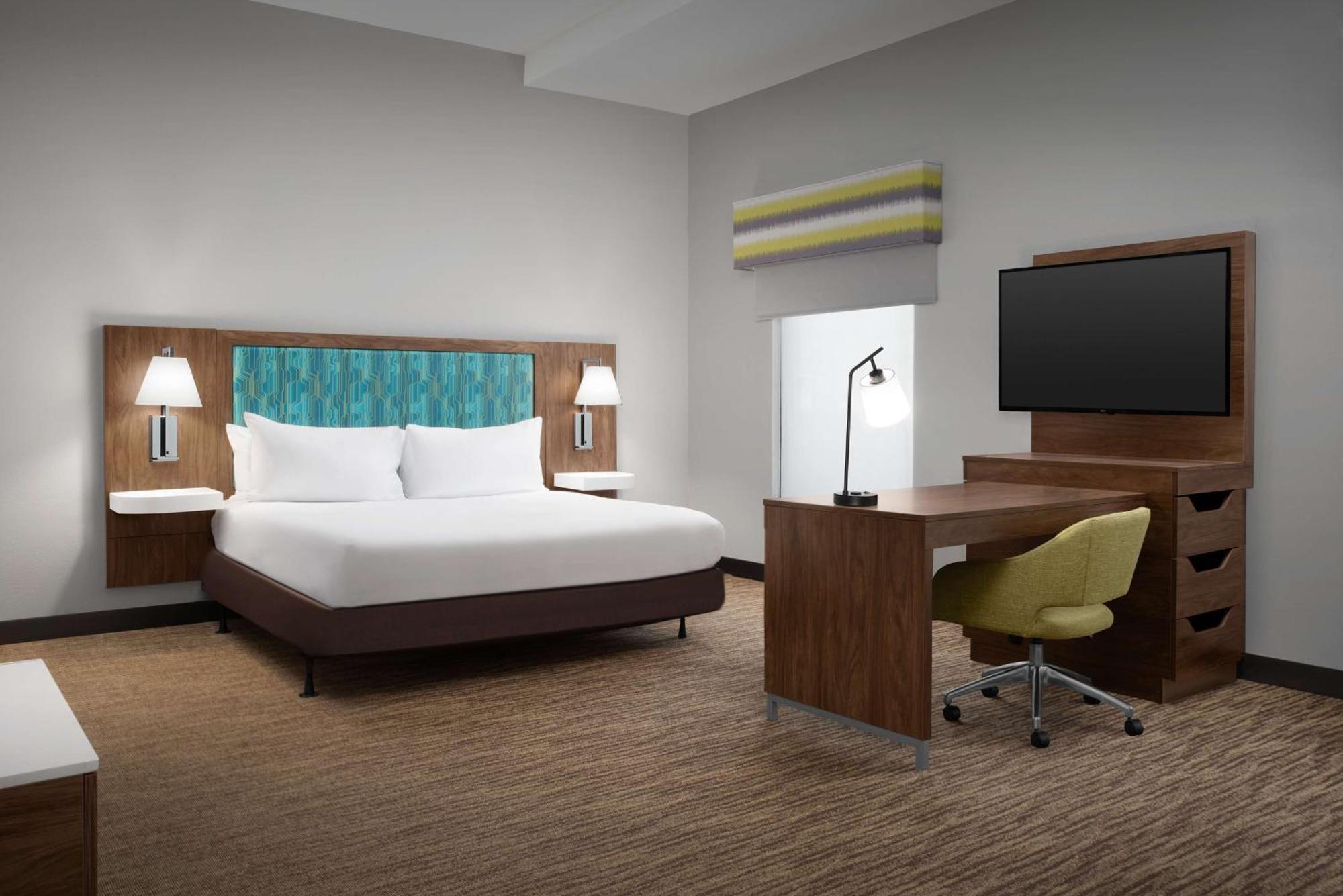 Hampton Inn & Suites-Knoxville/North I-75 Buitenkant foto