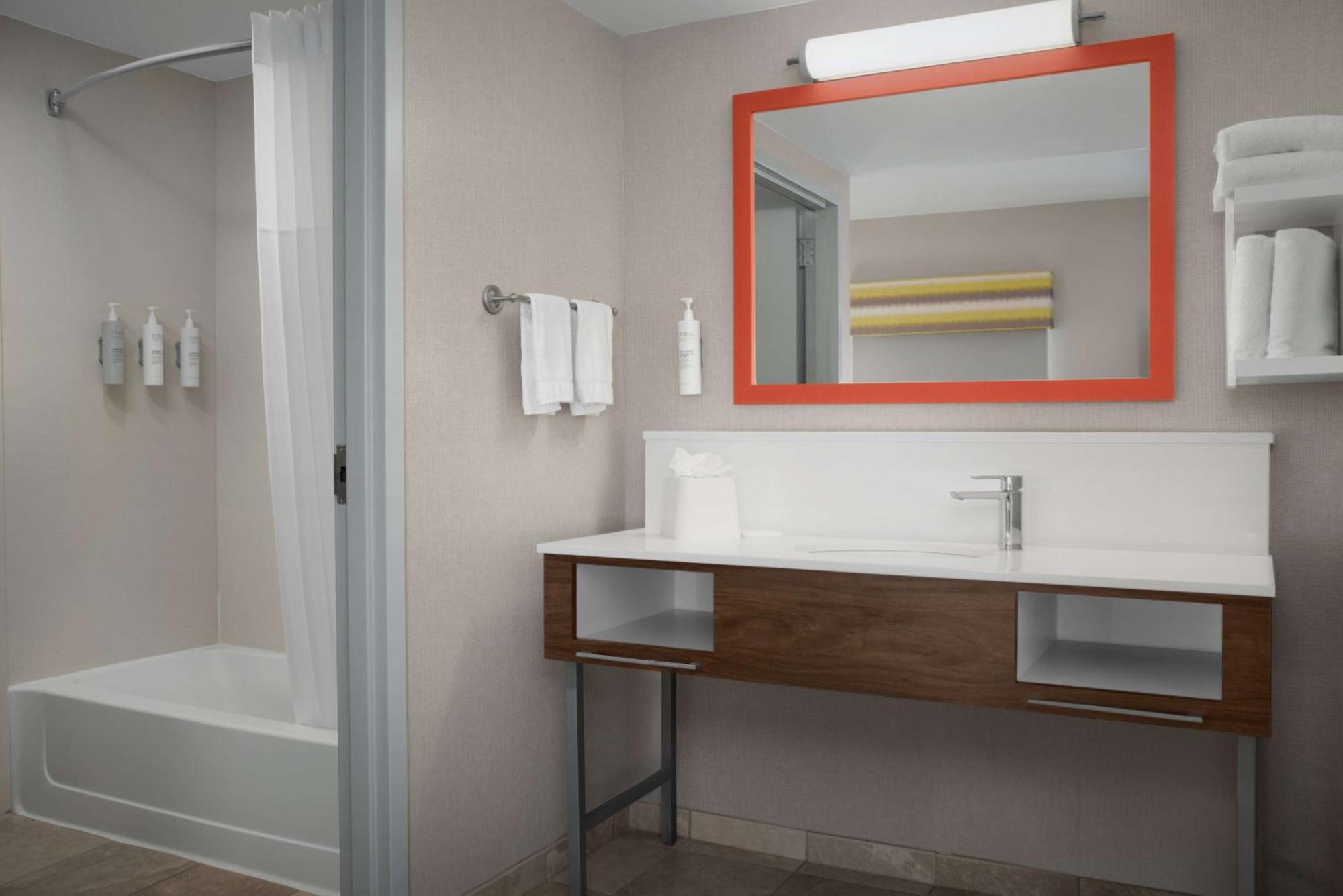 Hampton Inn & Suites-Knoxville/North I-75 Buitenkant foto