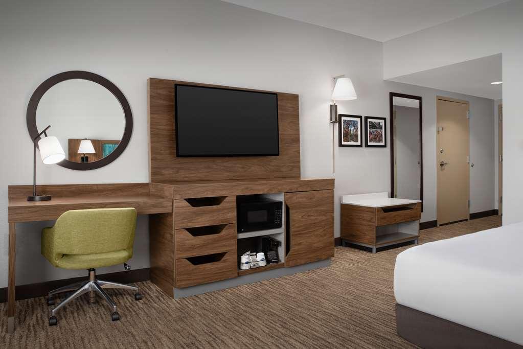 Hampton Inn & Suites-Knoxville/North I-75 Kamer foto