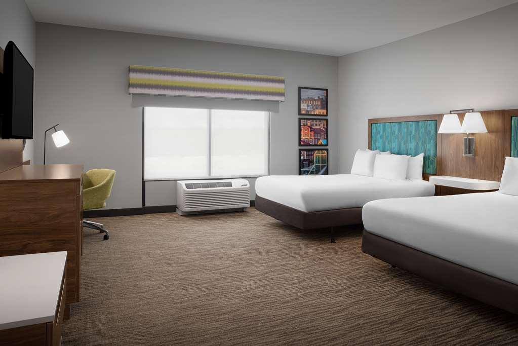 Hampton Inn & Suites-Knoxville/North I-75 Kamer foto