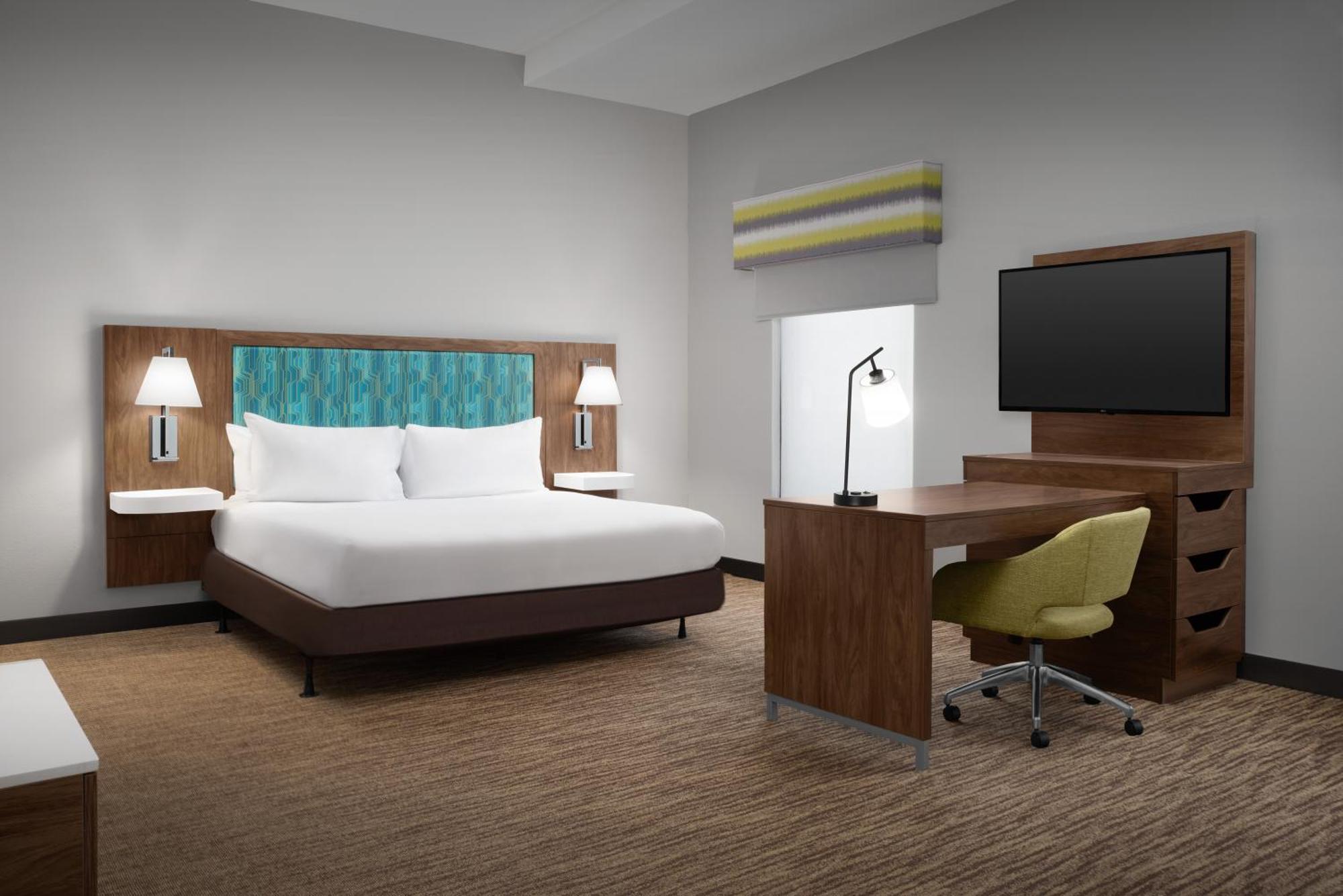 Hampton Inn & Suites-Knoxville/North I-75 Buitenkant foto