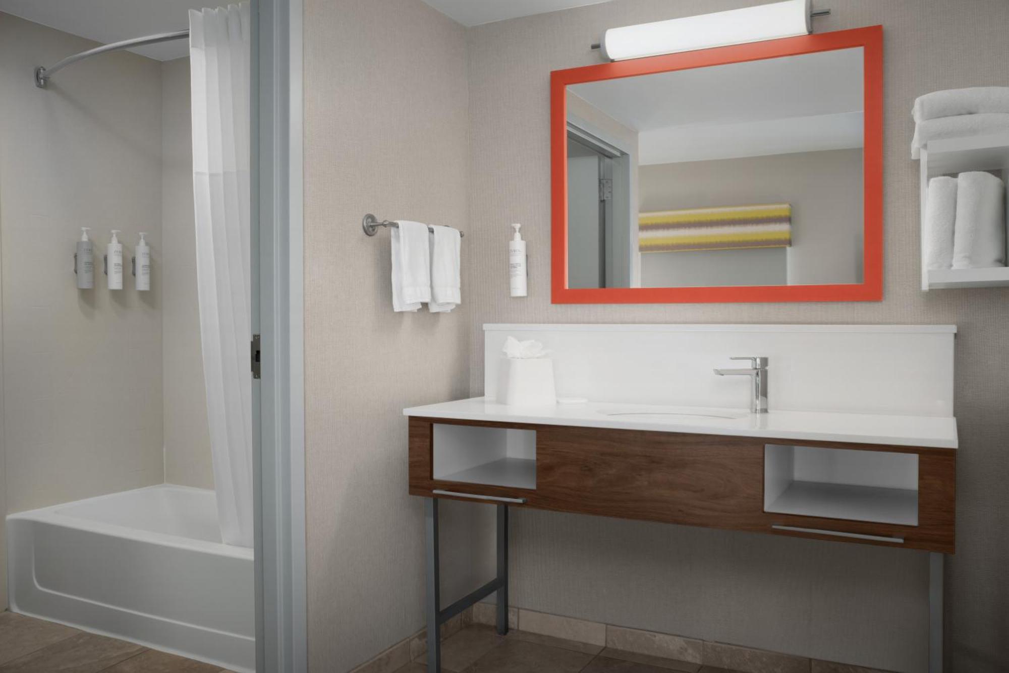 Hampton Inn & Suites-Knoxville/North I-75 Buitenkant foto