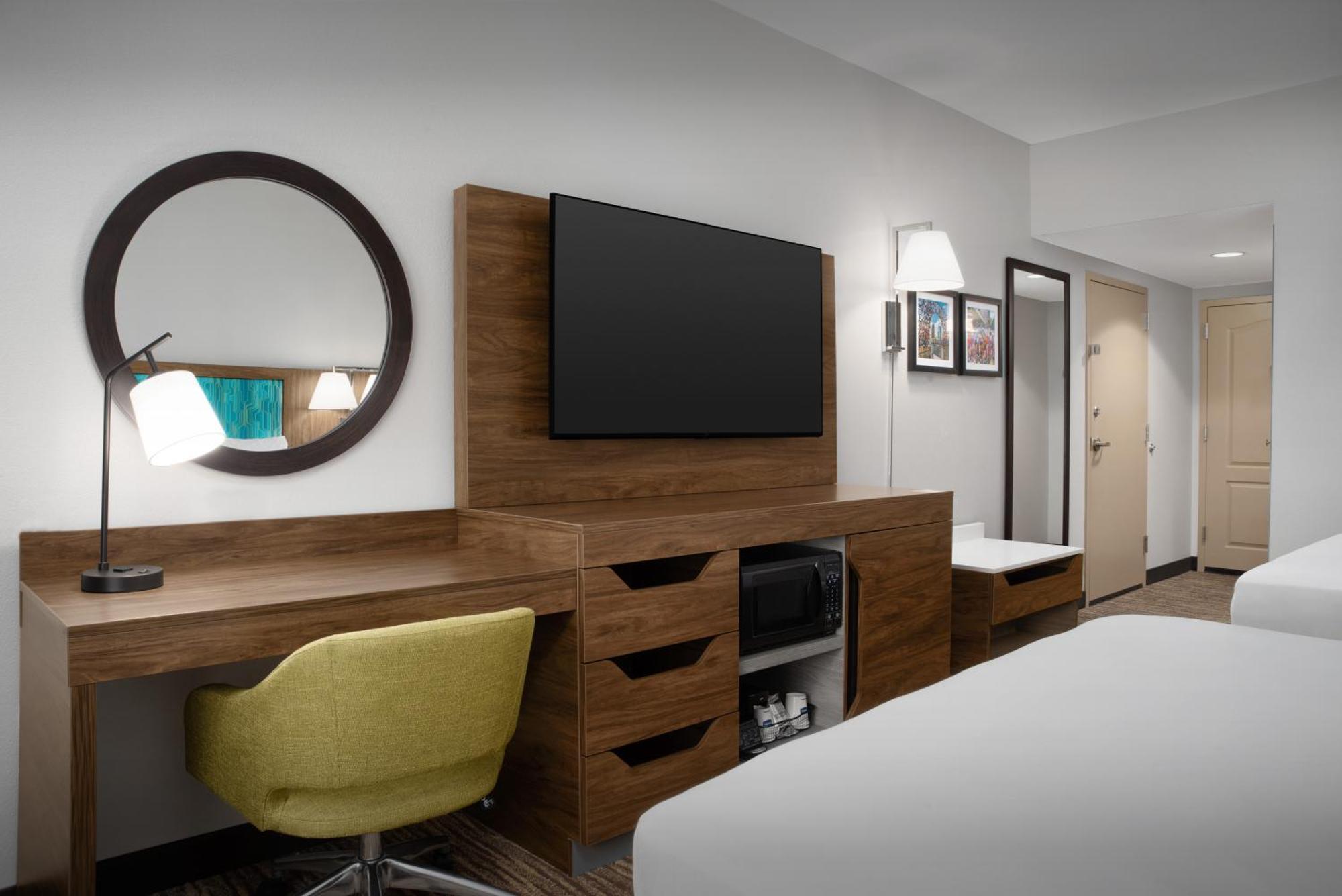 Hampton Inn & Suites-Knoxville/North I-75 Buitenkant foto