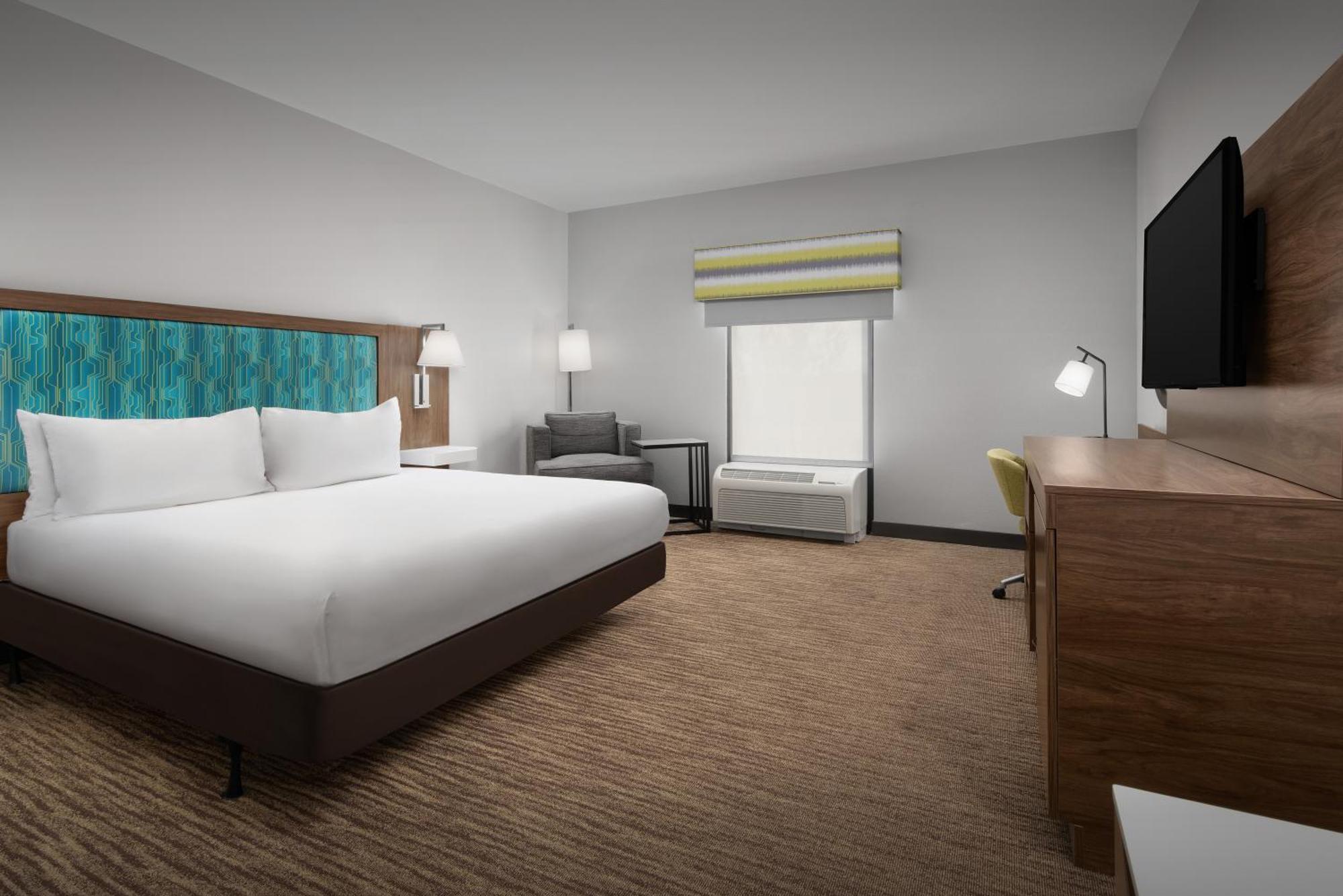 Hampton Inn & Suites-Knoxville/North I-75 Buitenkant foto