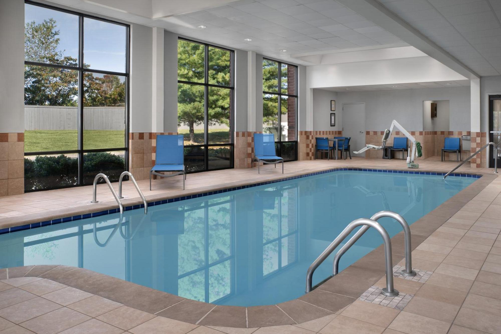 Hampton Inn & Suites-Knoxville/North I-75 Buitenkant foto