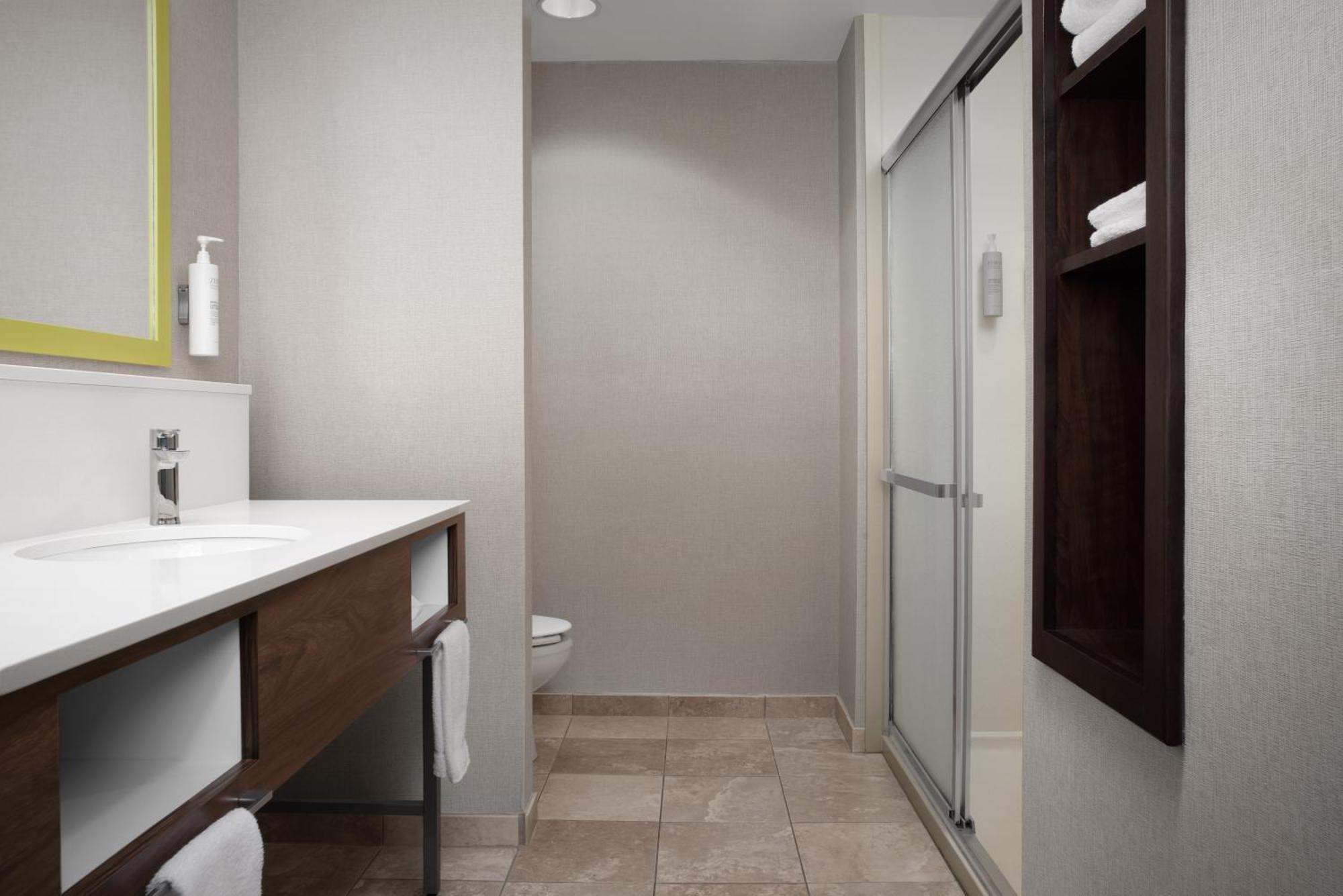 Hampton Inn & Suites-Knoxville/North I-75 Buitenkant foto