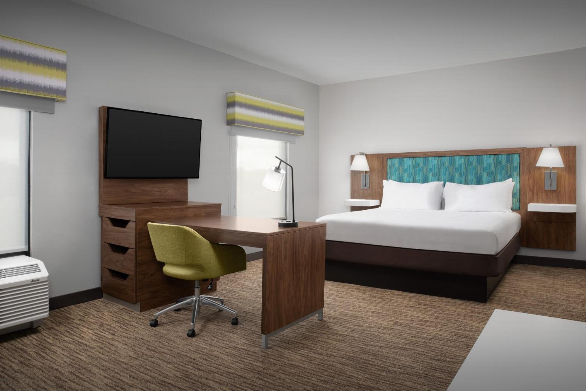 Hampton Inn & Suites-Knoxville/North I-75 Buitenkant foto