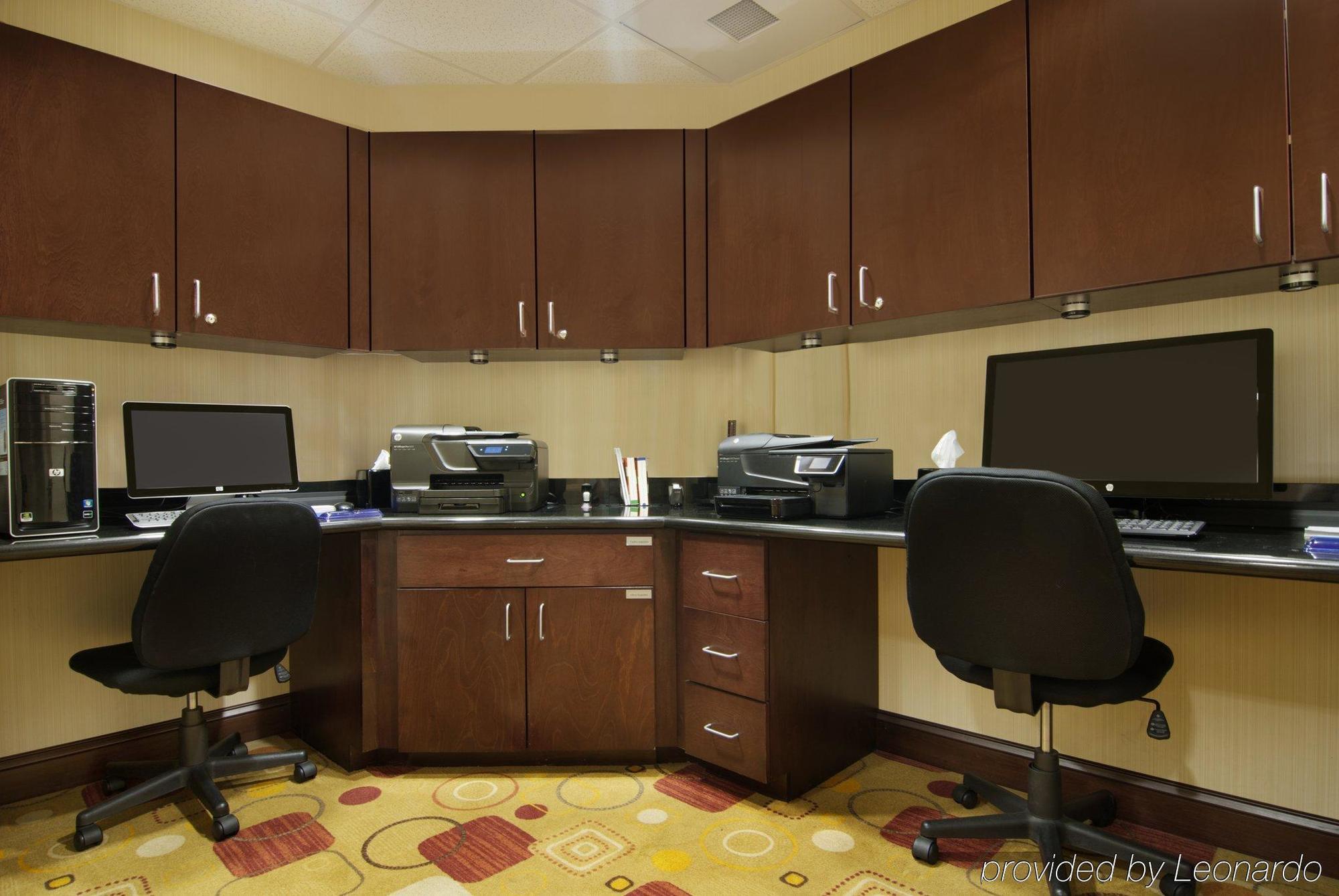 Hampton Inn & Suites-Knoxville/North I-75 Buitenkant foto