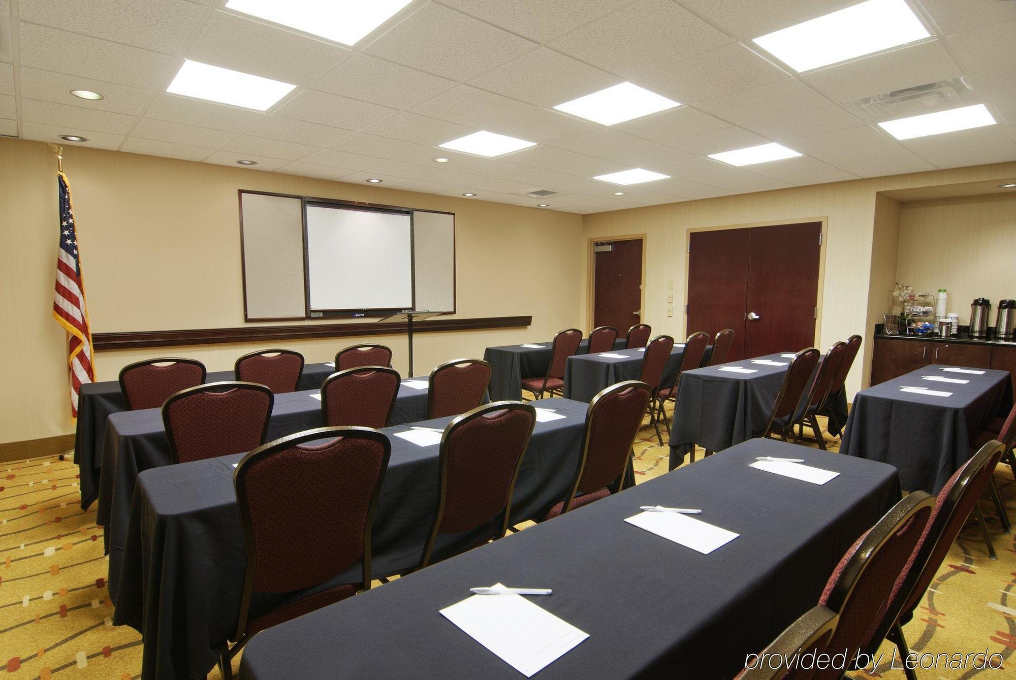 Hampton Inn & Suites-Knoxville/North I-75 Buitenkant foto