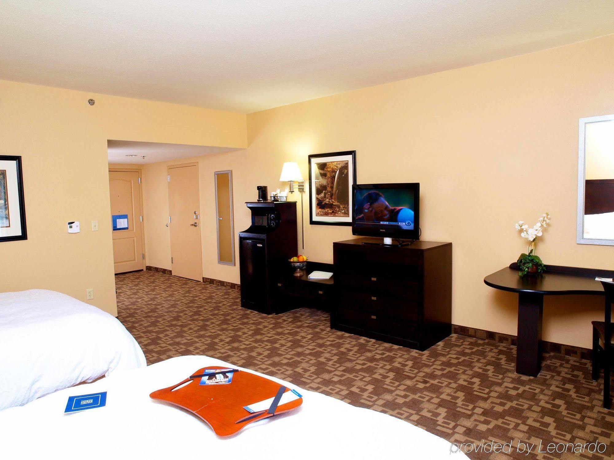 Hampton Inn & Suites-Knoxville/North I-75 Kamer foto