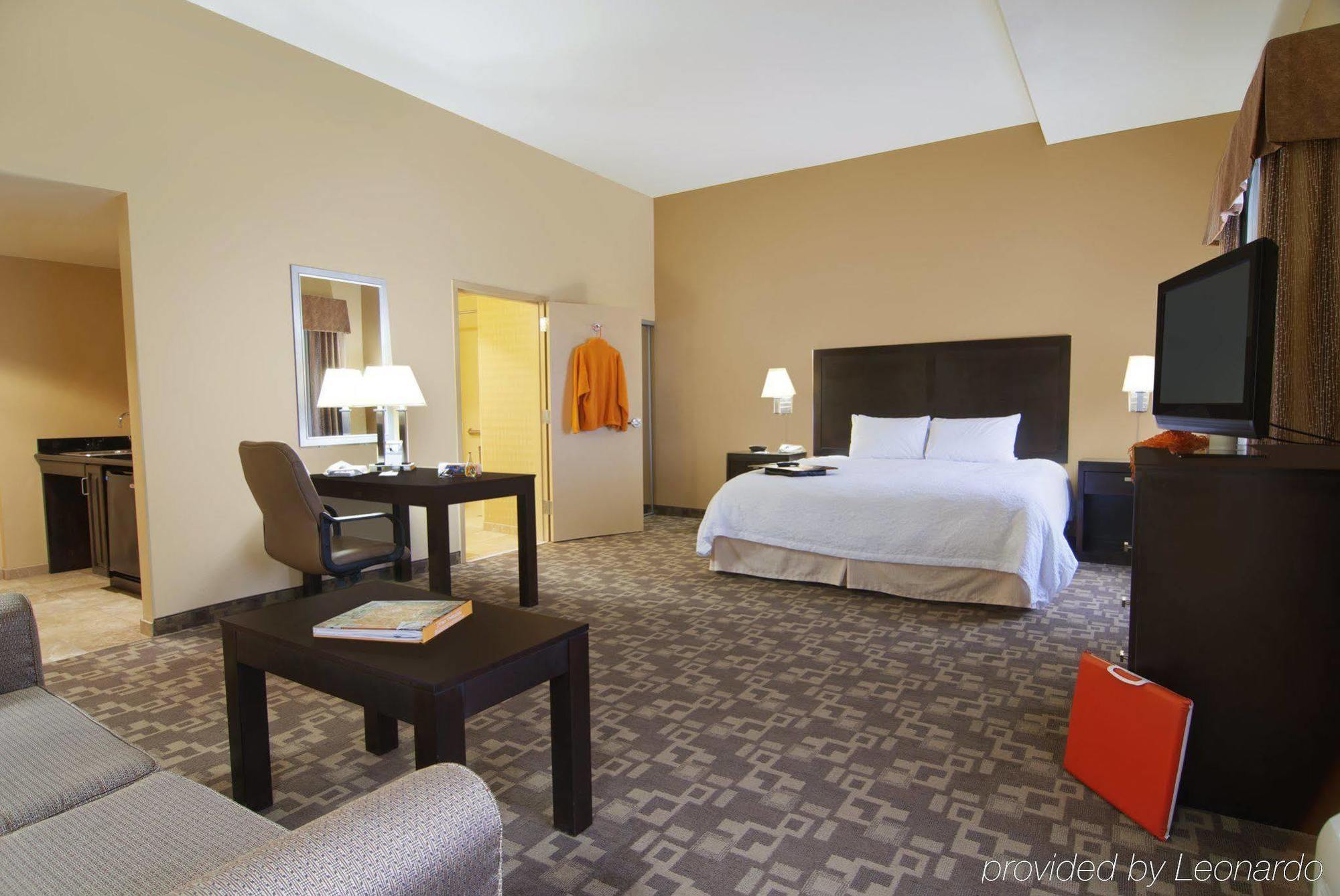 Hampton Inn & Suites-Knoxville/North I-75 Buitenkant foto