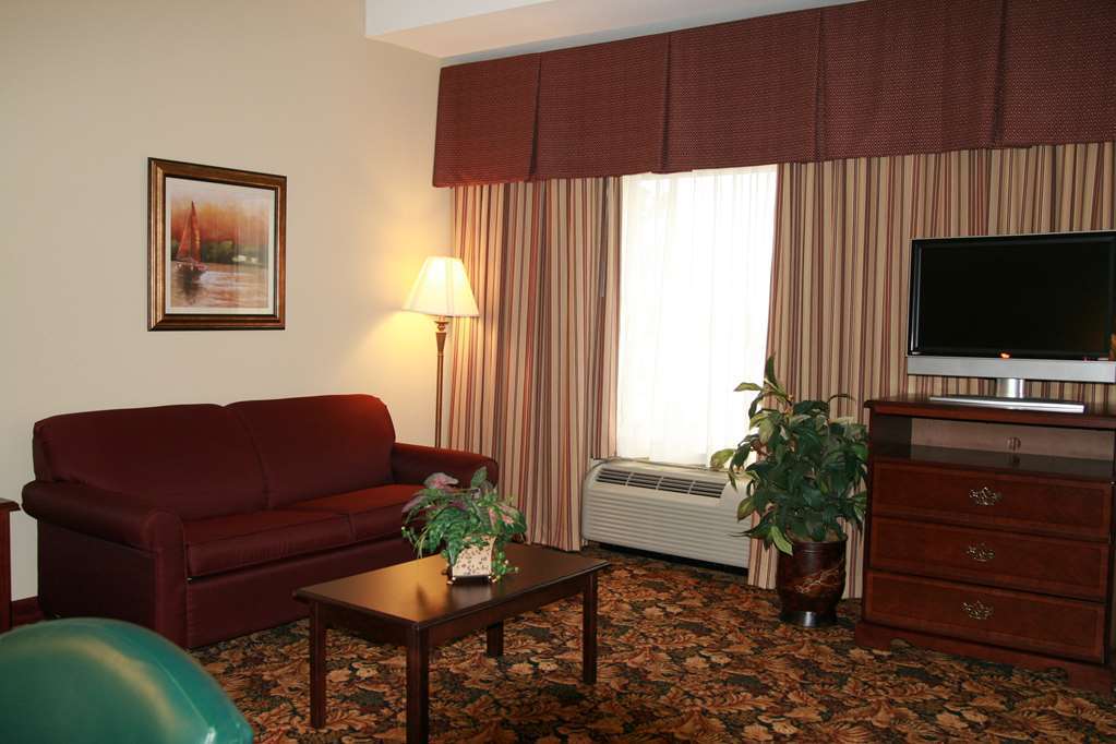 Hampton Inn & Suites-Knoxville/North I-75 Faciliteiten foto