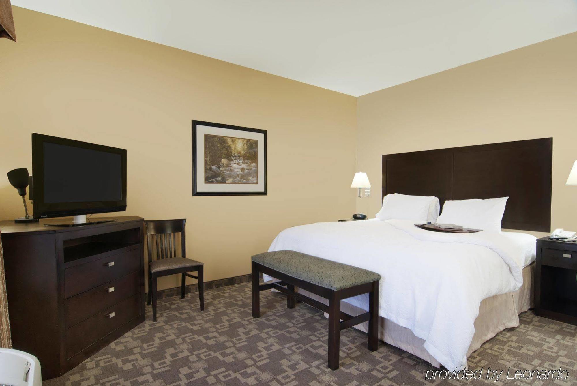 Hampton Inn & Suites-Knoxville/North I-75 Buitenkant foto