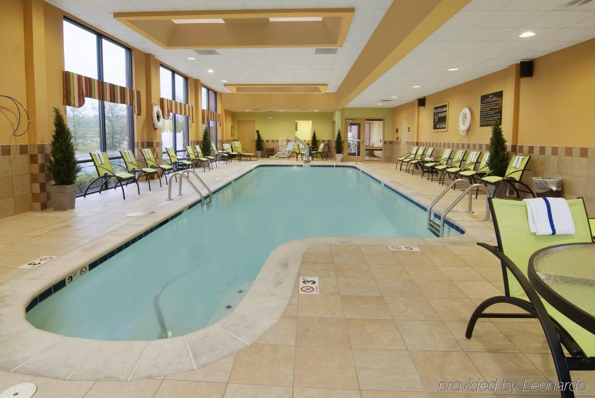 Hampton Inn & Suites-Knoxville/North I-75 Buitenkant foto