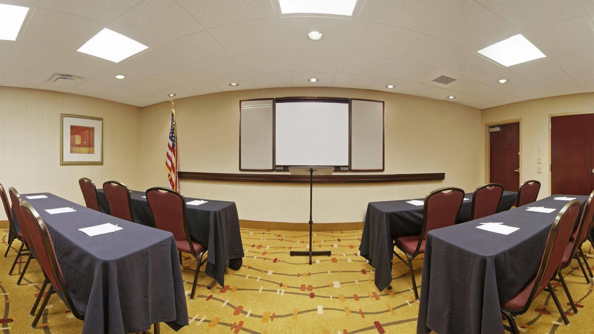 Hampton Inn & Suites-Knoxville/North I-75 Buitenkant foto
