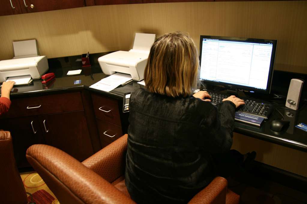 Hampton Inn & Suites-Knoxville/North I-75 Faciliteiten foto