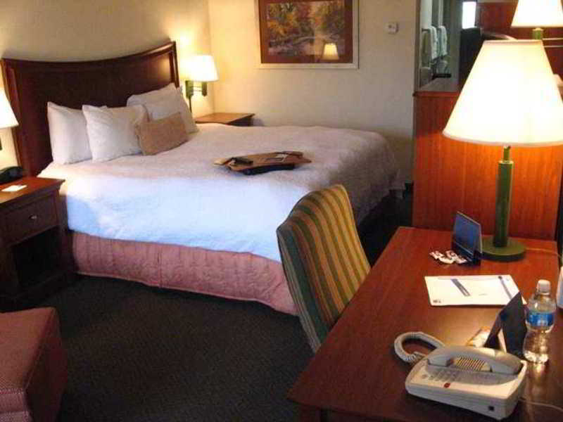 Hampton Inn & Suites-Knoxville/North I-75 Kamer foto