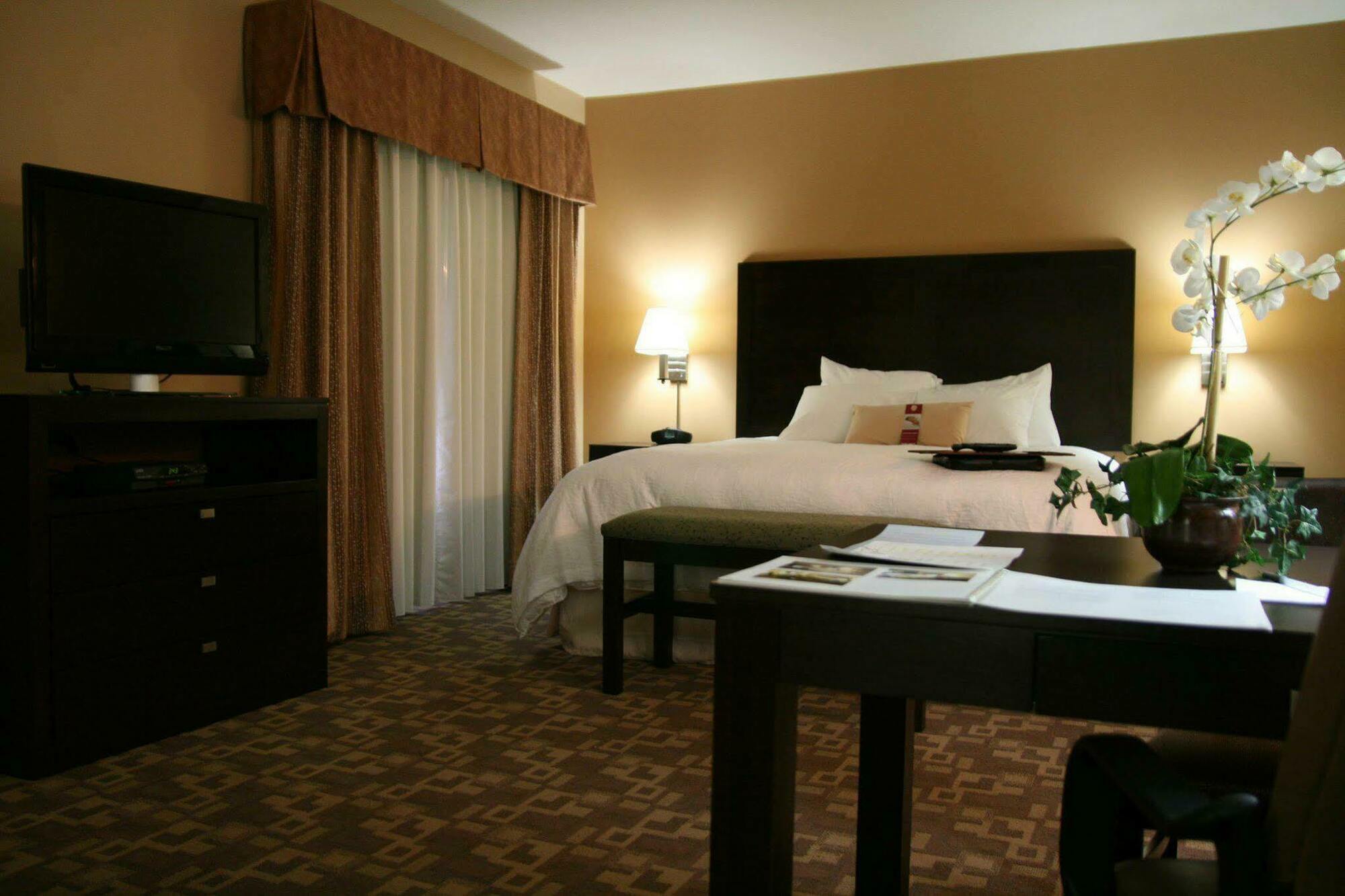 Hampton Inn & Suites-Knoxville/North I-75 Kamer foto
